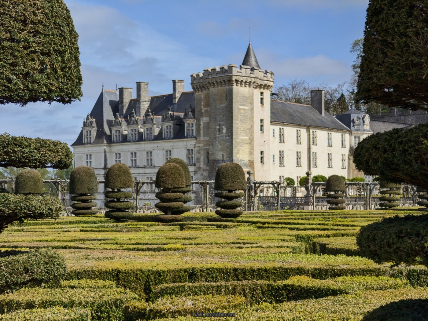 Château de Villandry Castle picture